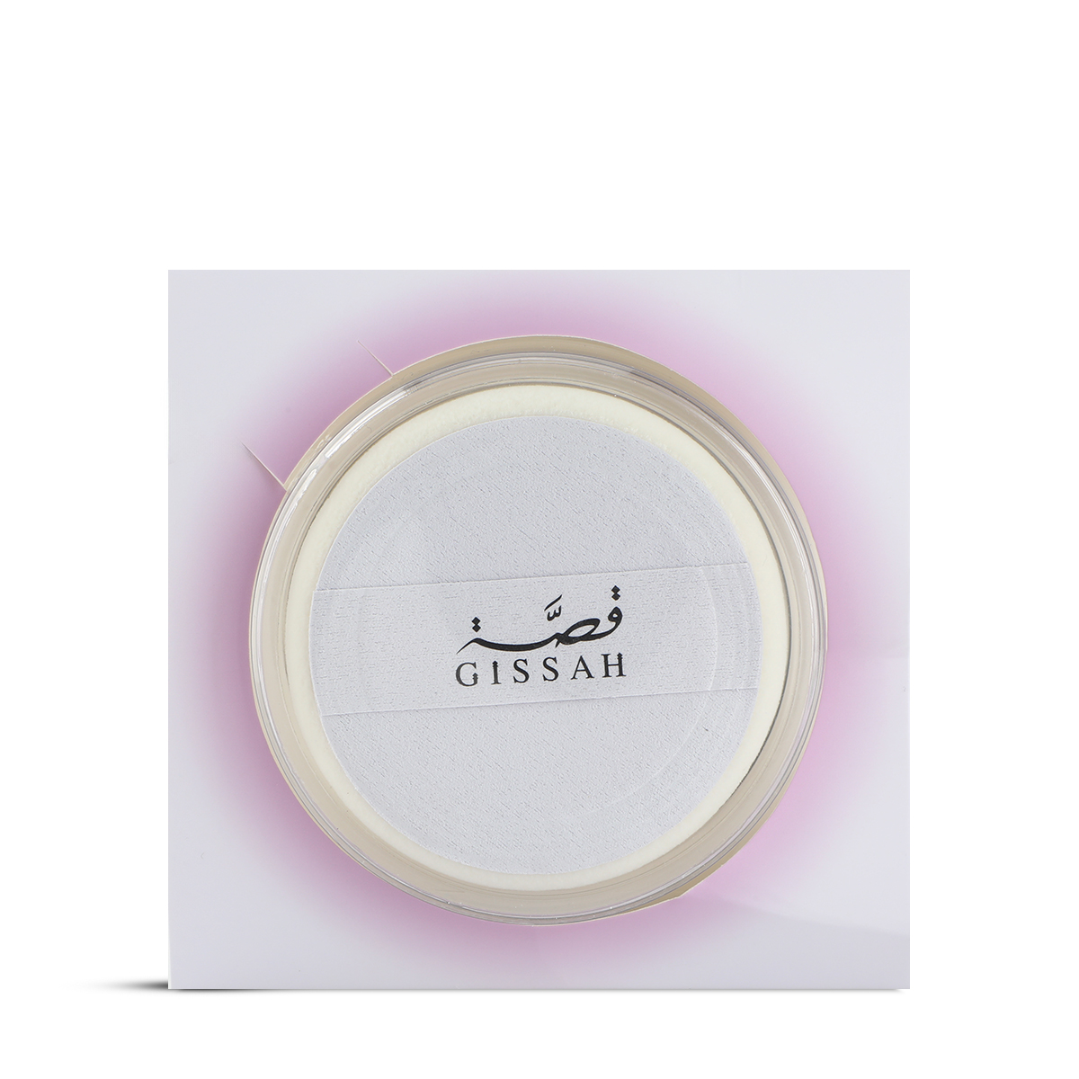 عطر لونار مسك اديشين المركز من قصة - 60 مل مع بودرة جسم