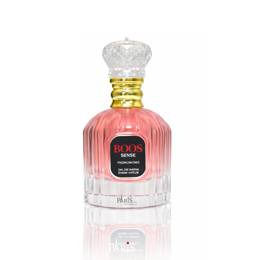 boos sense – Eau de Parfum 100ml