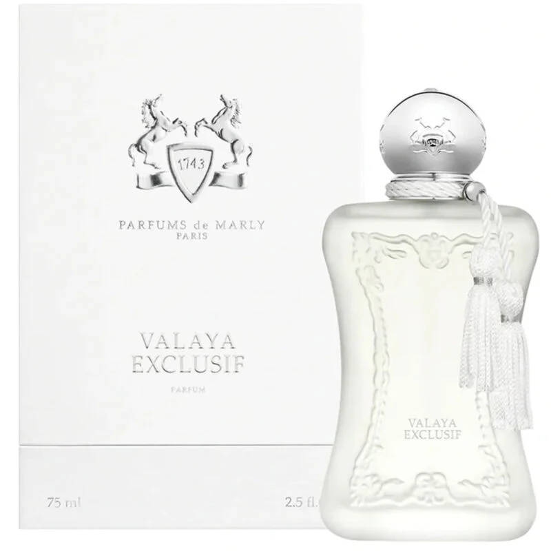 عينة عطر فالايا اكسكلوسيف من بارفيومز دي مارلي