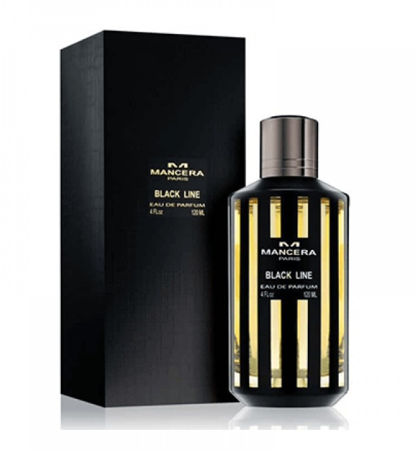 عطر مانسيرا بلاك لاين او دو بارفيوم 120مل