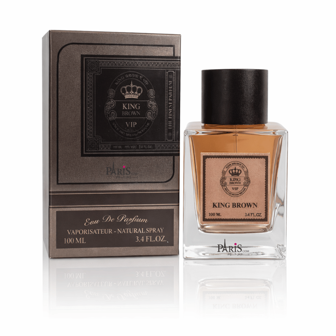 عطر كينج براون او دو بارفيوم للرجال -100مل