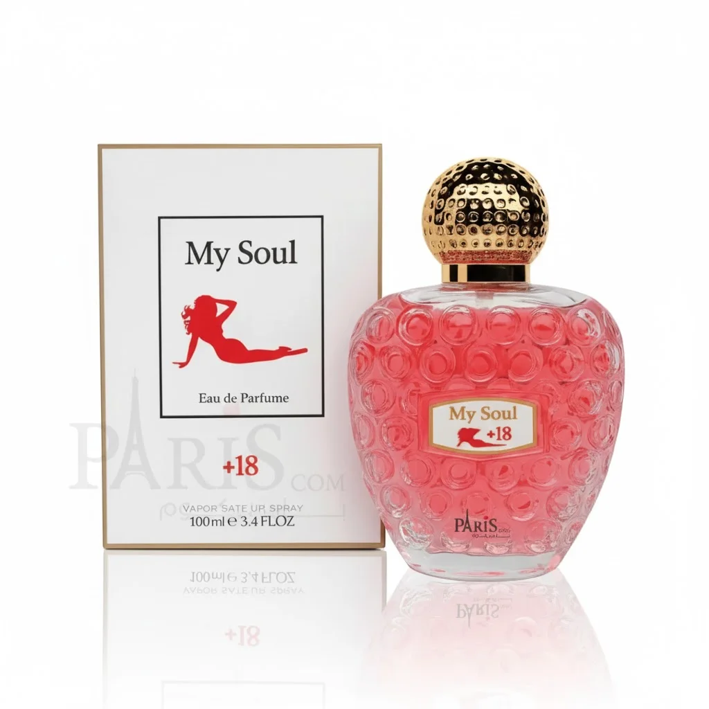 عطر ماي سول My Soul او دي بارفيوم للنساء  - 100مل