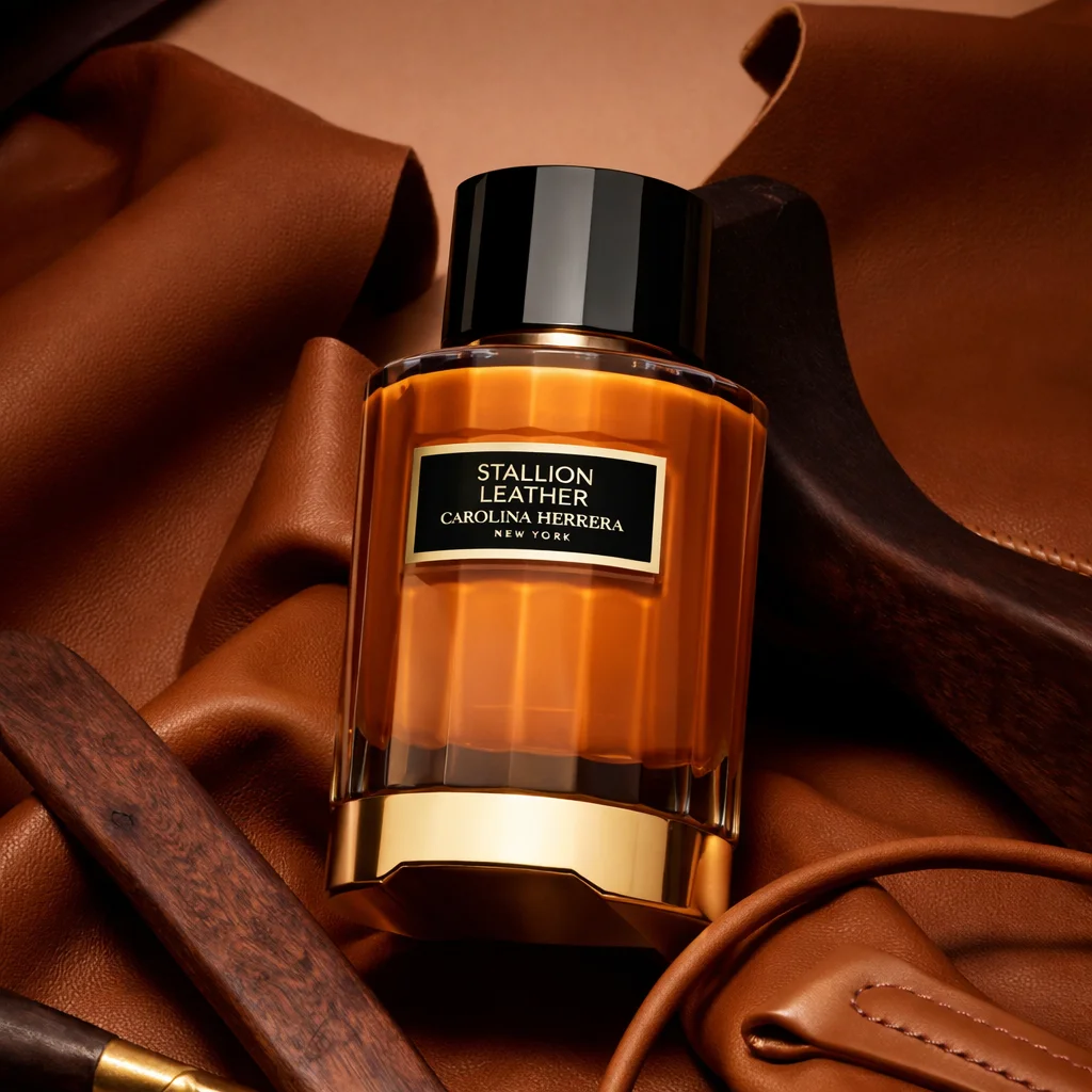 عطر ستاليون ليذر من كارولينا هيريرا – 100 مل