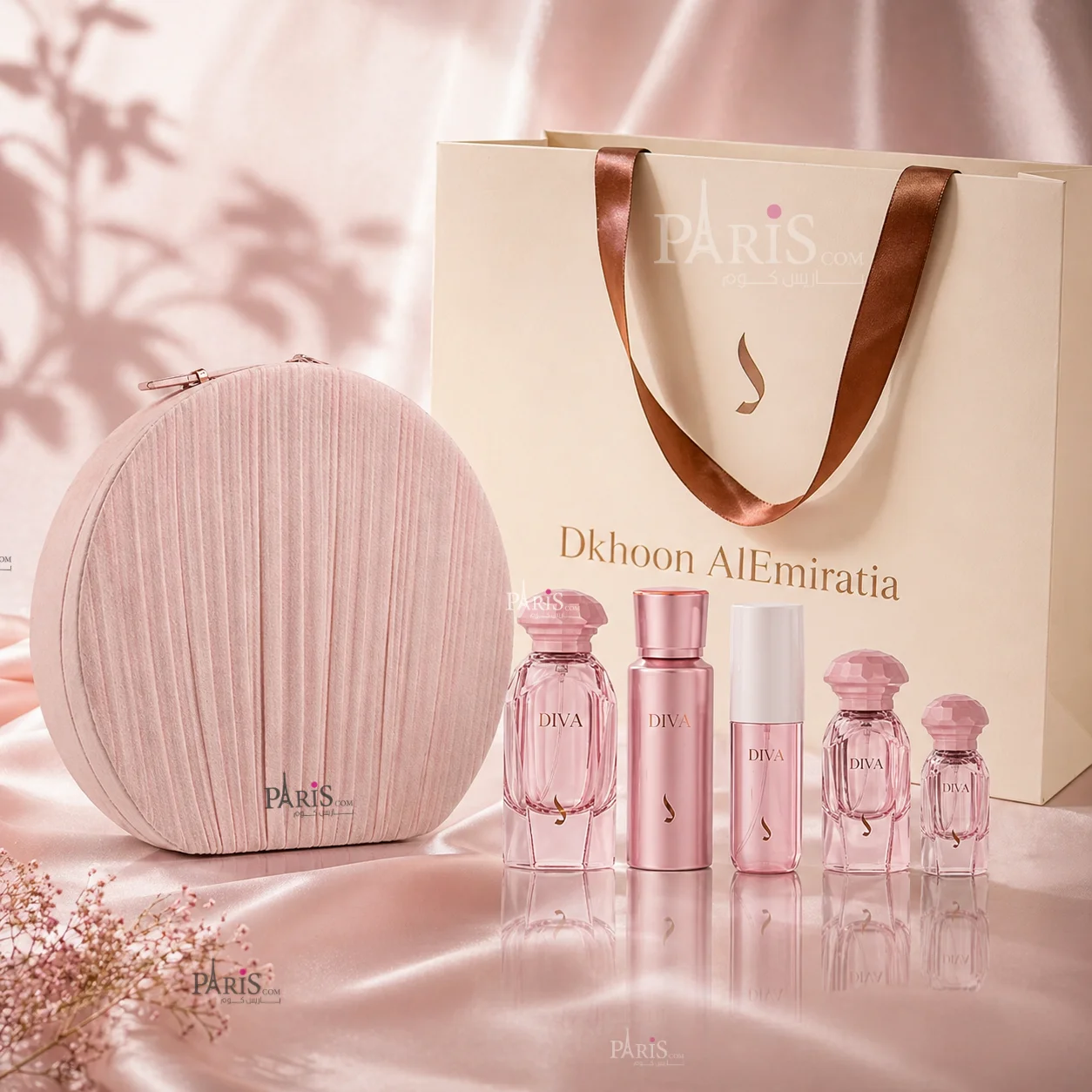 Diva Gift Set by DKHOON EMIRATES for Women