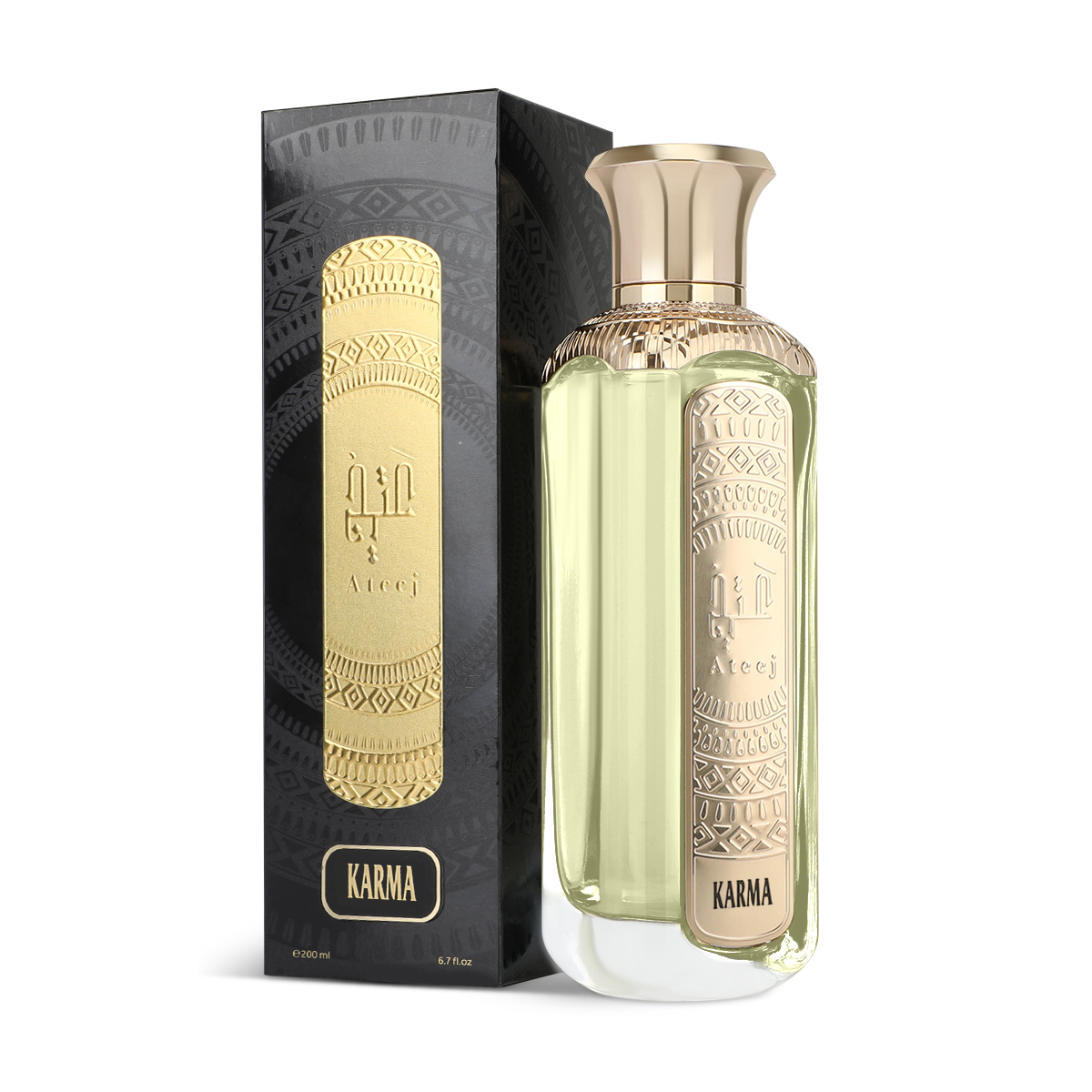 عطر كارما من عتييج - 200 مل