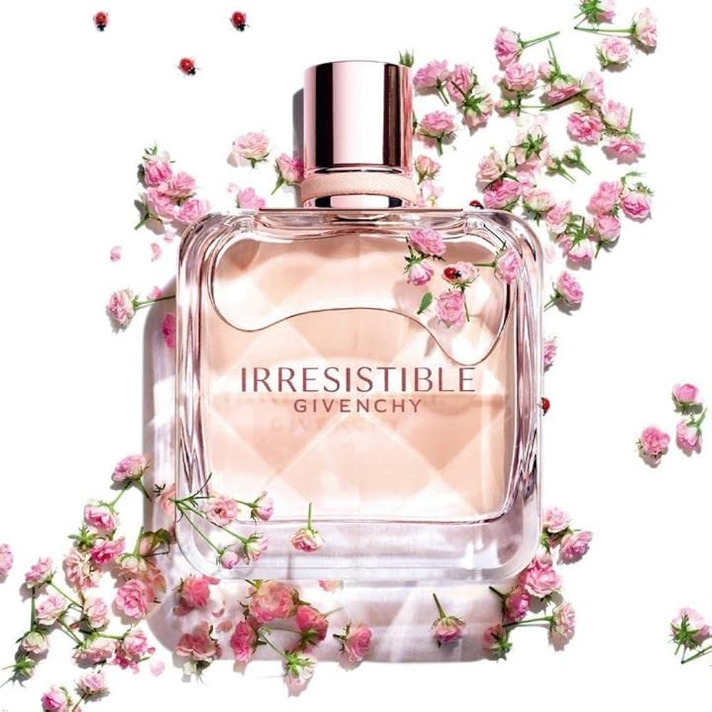 Irrésistible Givenchy Eau de Toilette Fraiche Givenchy-80ml