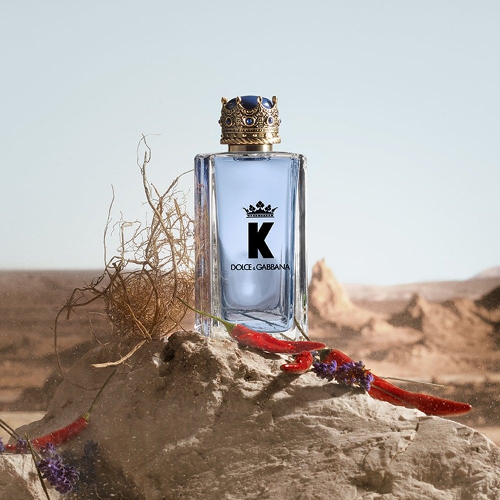 عطر دولتشي غابانا K او دو تواليت -150مل