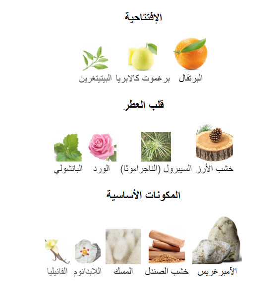 عطر اكوا دي بارما امبر -100مل