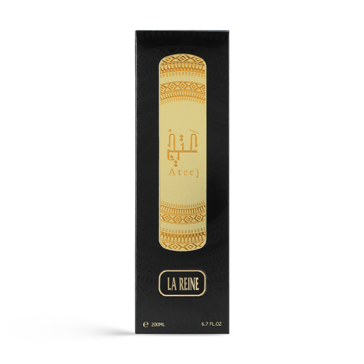 عطر لا رين للجنسين من عتيج - 200 مل