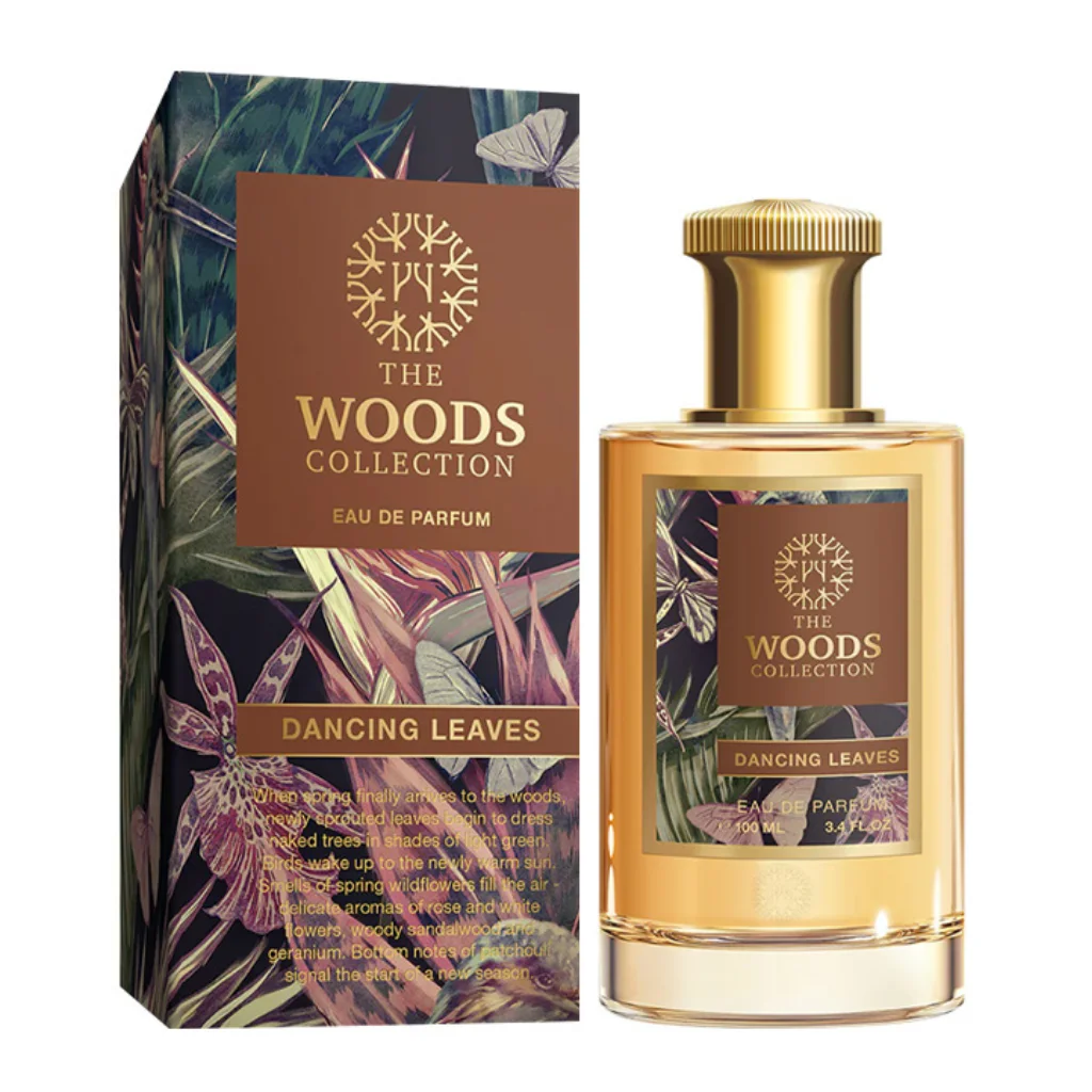 عطر دانسينج ليفز ذا وودز كوليكشن  -100مل