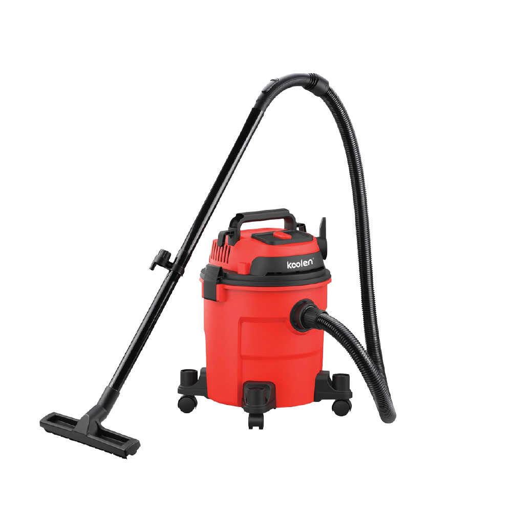 كولين مكنسة كهربائية 20لتر3*1 احمر 1600W