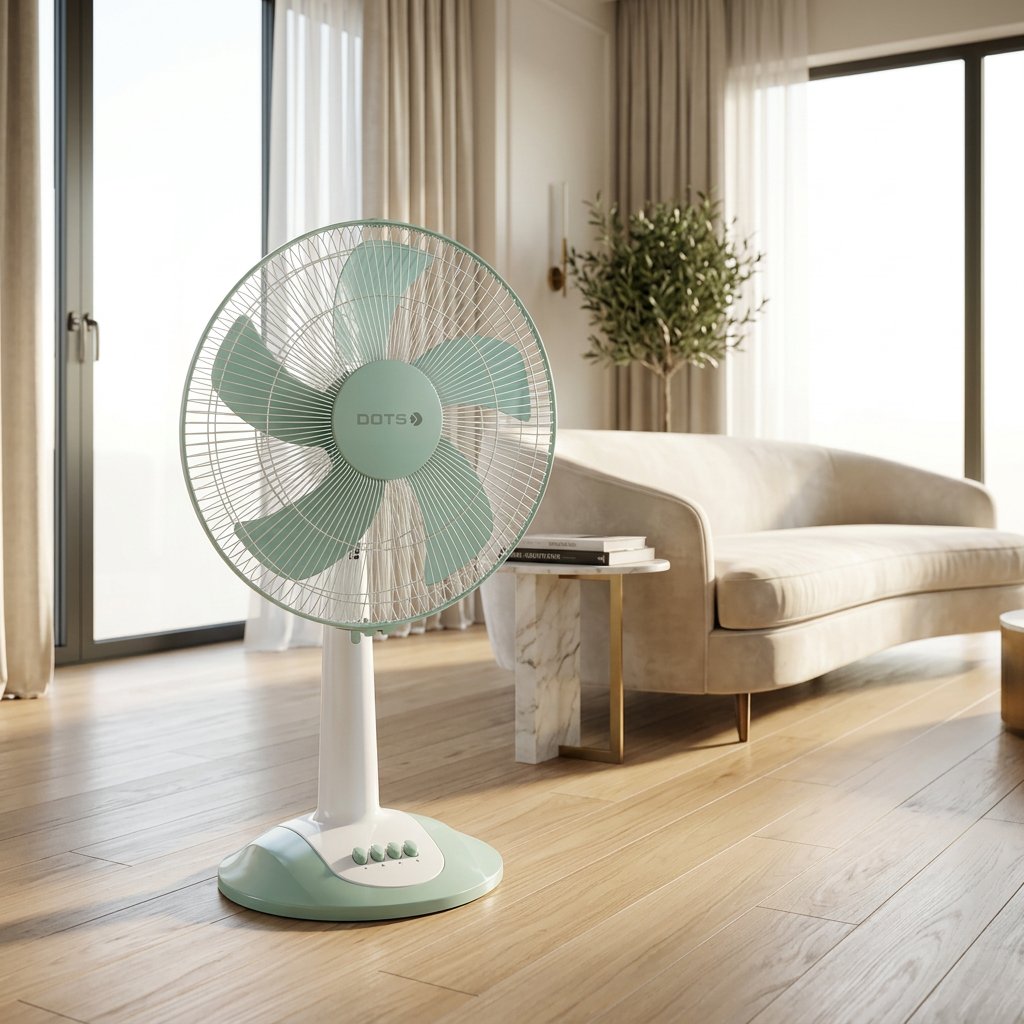 دوتس مروحة طاولة 16 بوصة 70W