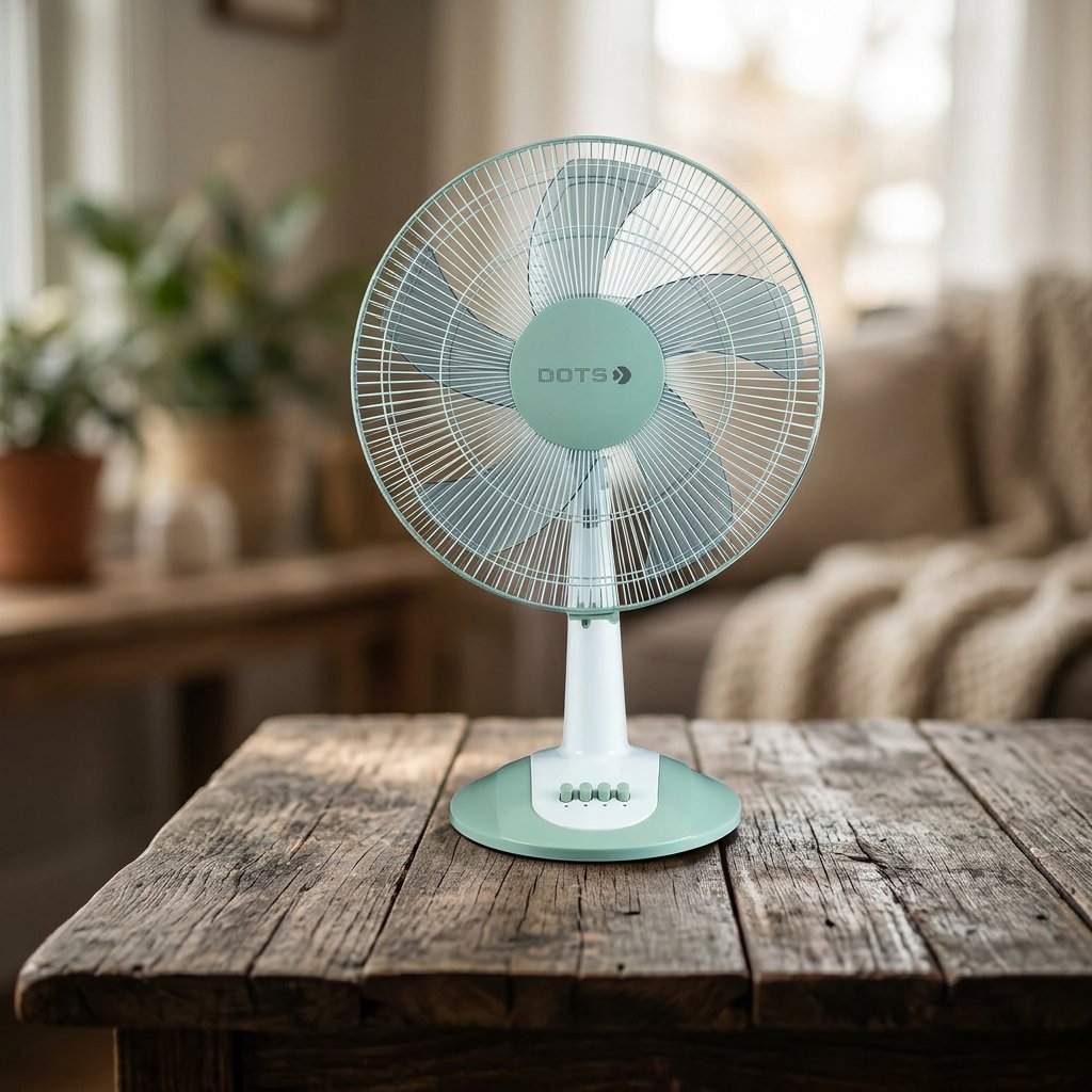 دوتس مروحة طاولة 16 بوصة 70W