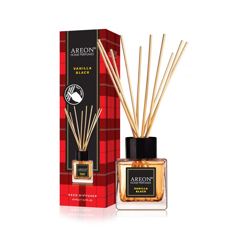 اريون معطر المنزل أعوادفانيلا بلاك  50 مل