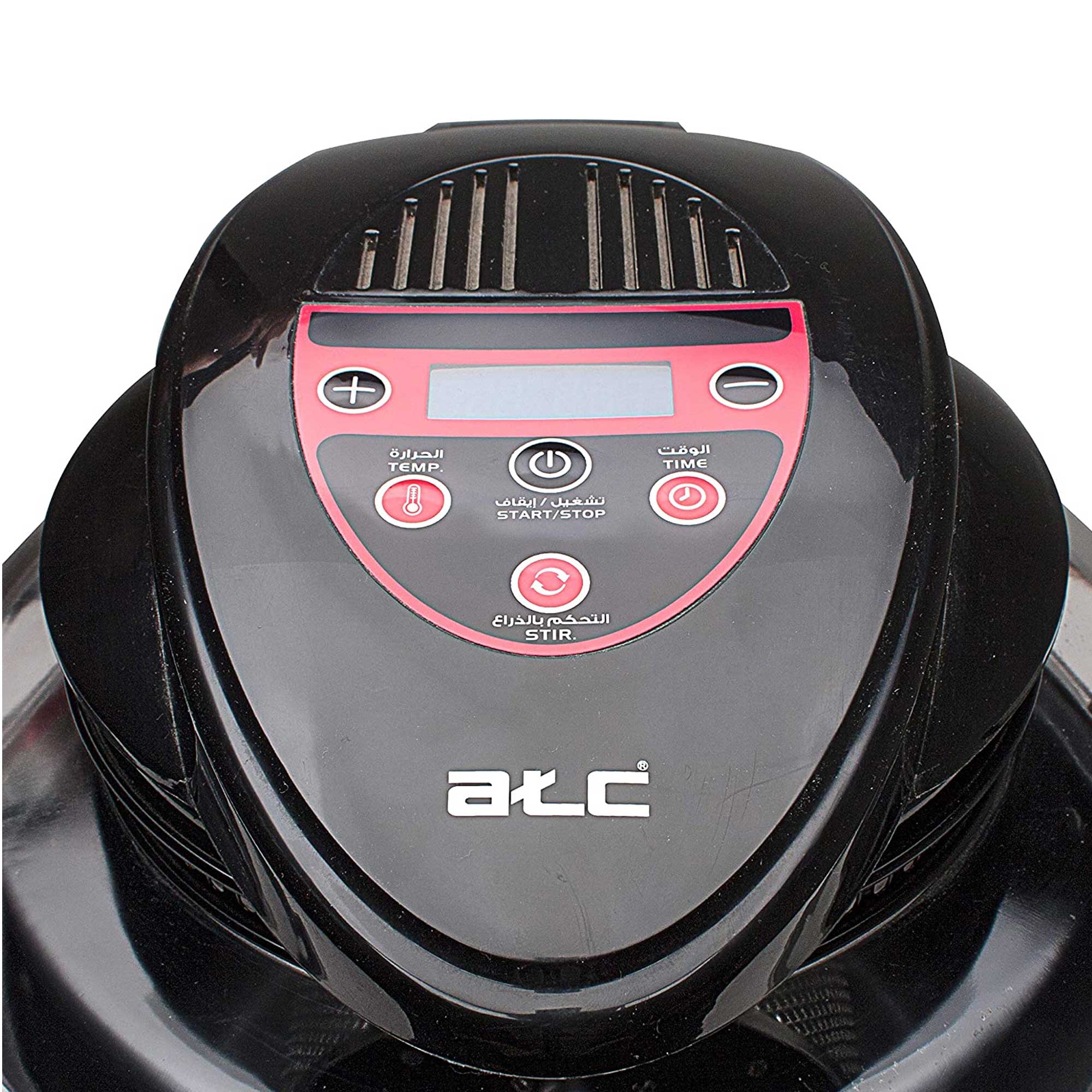 اي تي سي قلاية هوئية 4*1   9لتر  1200-1400W  
