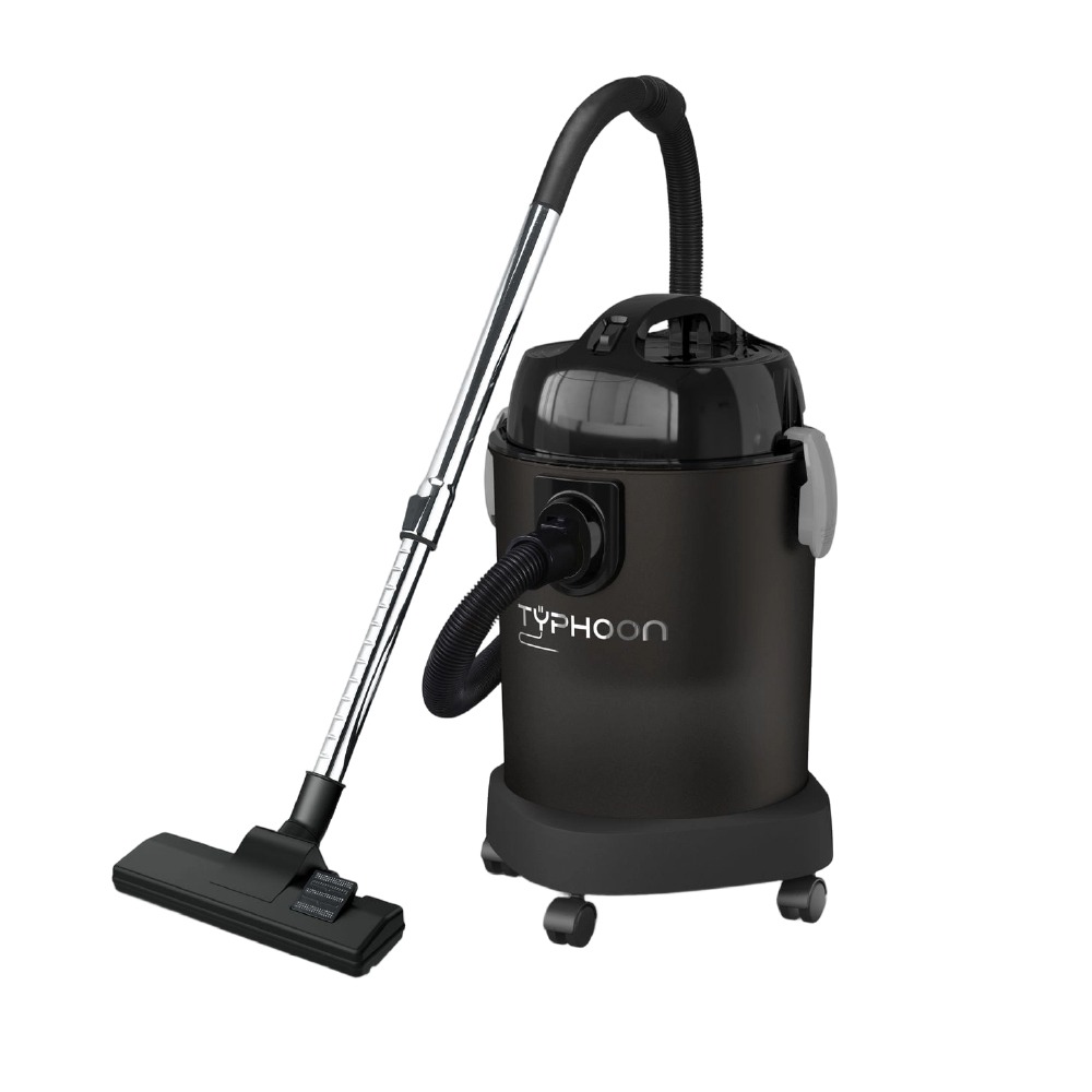 تايفون مكنسة كهربائيةجاف ورطب21لتراسود1600W