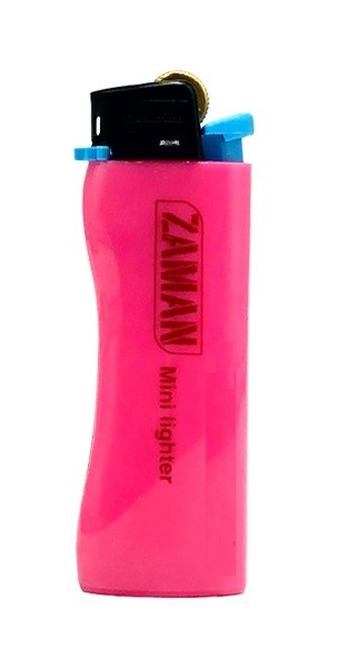  Zaman Lighter  