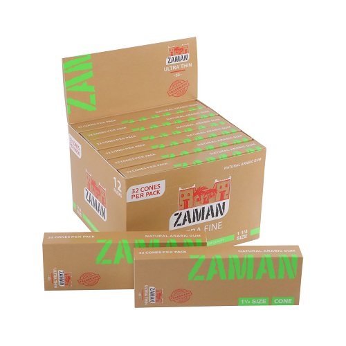  ورق لف زمان ملكي  ملفوف  بني  