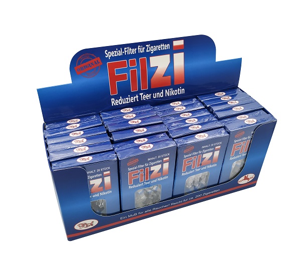  Filzi Cig, Filter ( Case )  