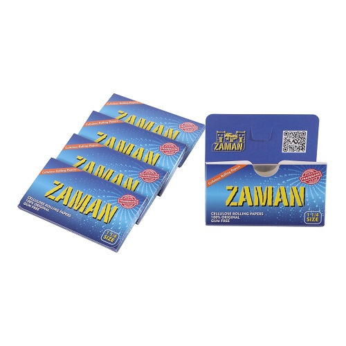  ورق لف زمان وسط ورق كرستال 