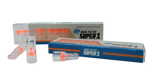  Super 1 Cig, Filter ( Case )  