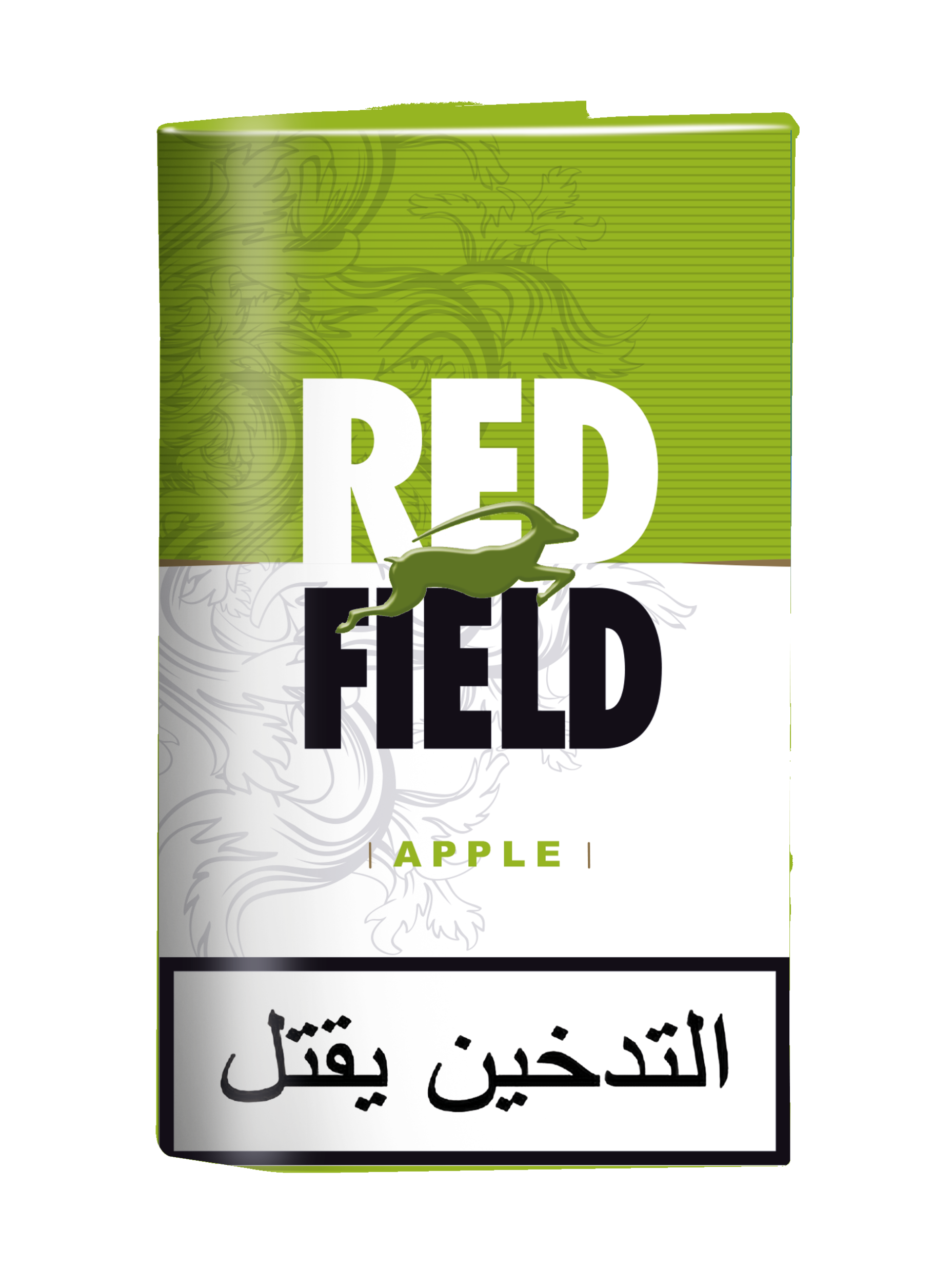 تبغ لف ردفيلد تفاح