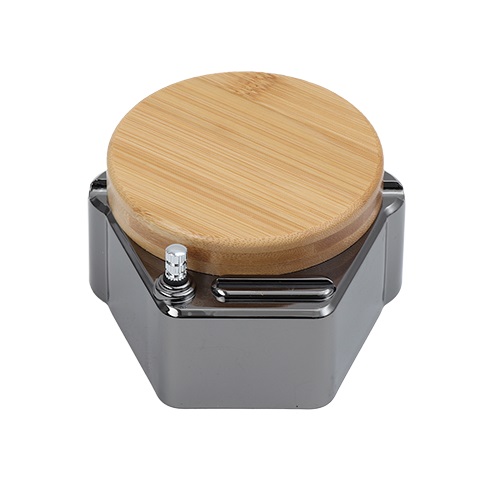  Zaman Ashtray with lighter No 43  