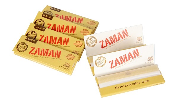  Zaman Rolling Paper 1 1/4 Classic  
