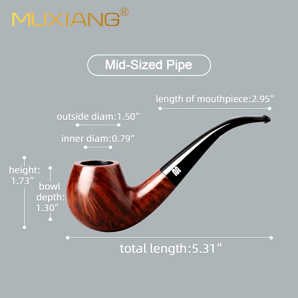  MUXIANG pipe model 20 