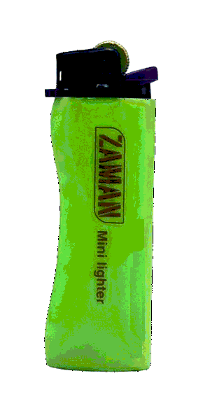  Zaman Lighter  