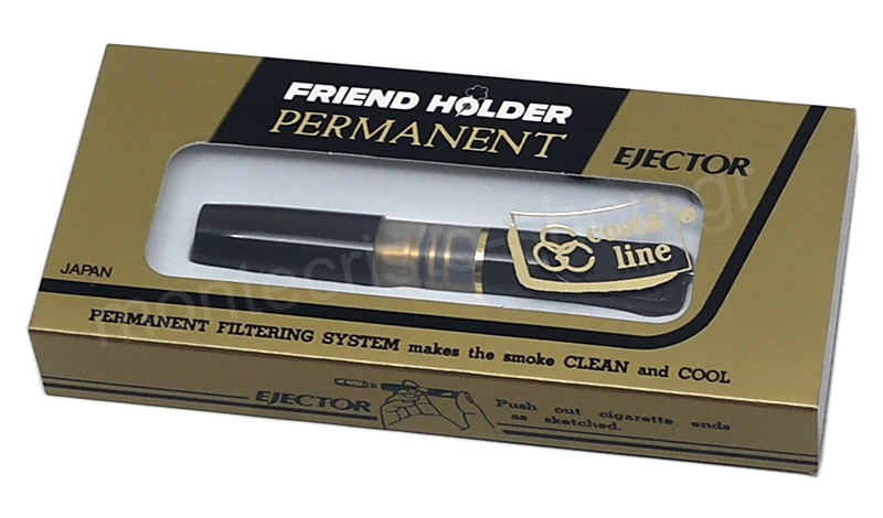 friend holder permanent cigarette filter system Friend Holder Ejector PM-20 Smoke Cigarette Holder