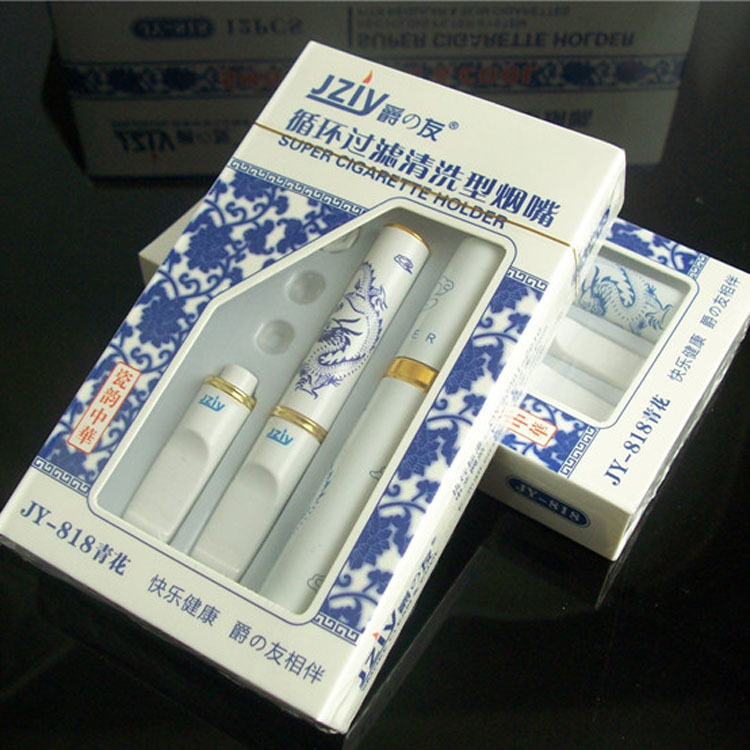  Jziy Super Cigarette Holder 818 