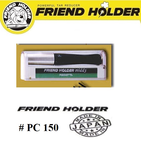  Friend Holder Middy PC-150 Smoke Cigarette Holder  
