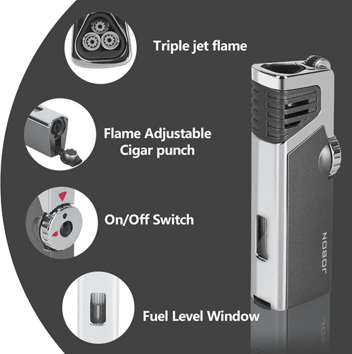  ولاعه جوبون رقم ZB190 