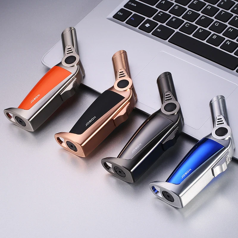  Jobon 573 Single Jet Torch Lighter 