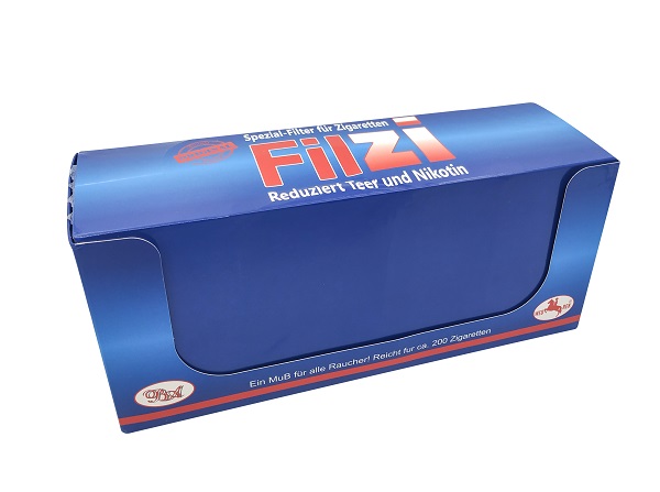  Filzi Cig, Filter ( Case )  