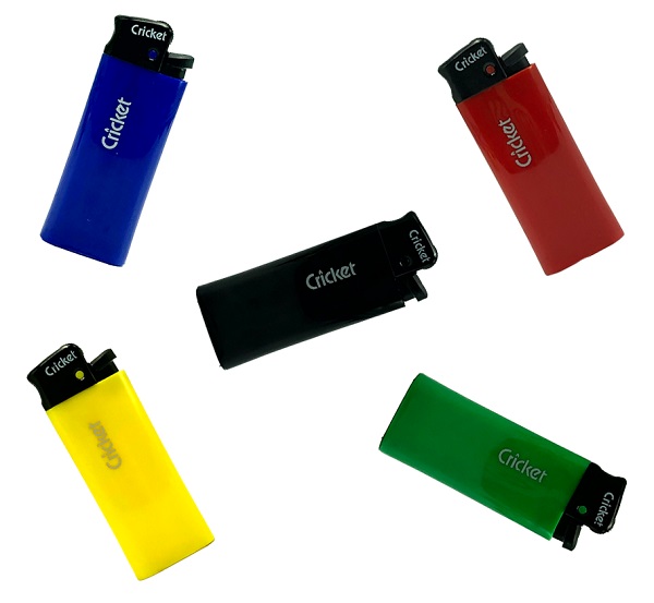  Cricket Lighter Mini  