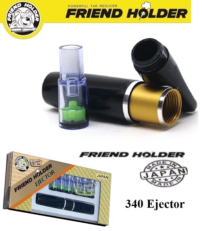 Friend Holder Ejector 340 Smoke Cigarette Holder