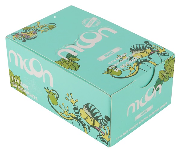  Moon Rolling Paper 1 1/4 Mint 