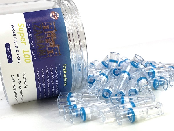  Zaman Cig, Filter ( Case )  