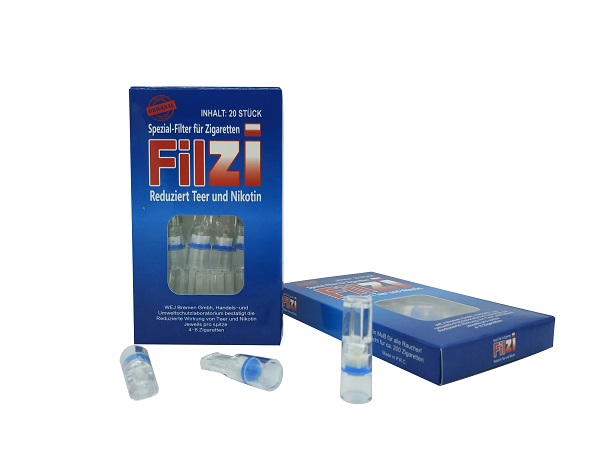 Filzi Cig, Filter ( Case )  