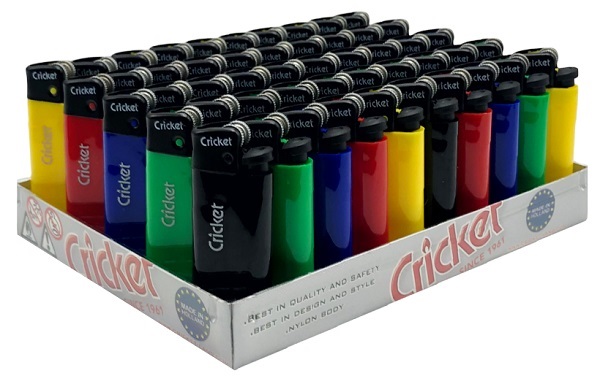  Cricket Lighter Mini  