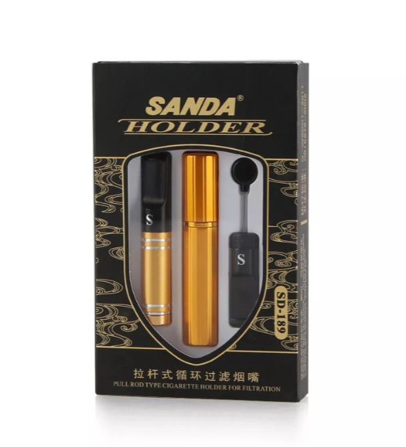Sanda Cigarette Holder SD-189