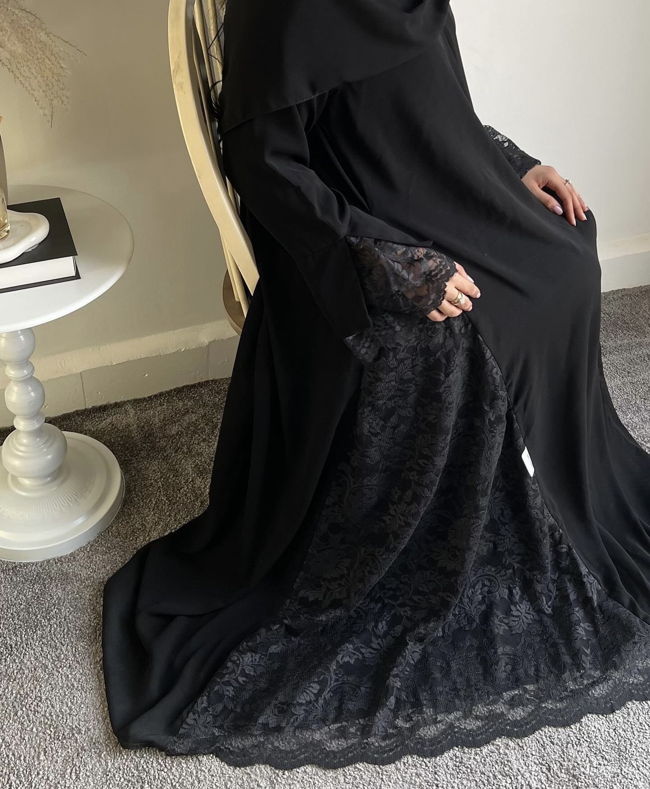 عباية ودّ