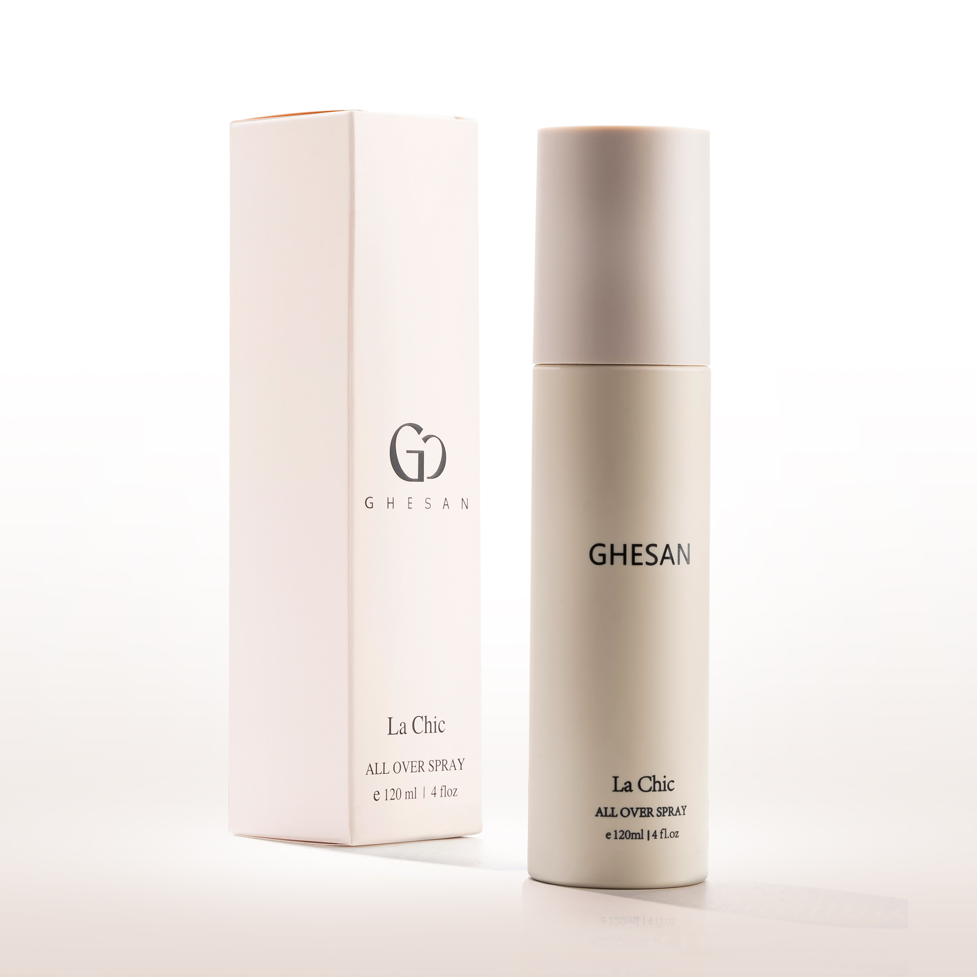 بخاخ معطر للجسم والشعر لا شيك La Chic لإطلالة يومية مشرقة ونظافة تدوم من غيسان.