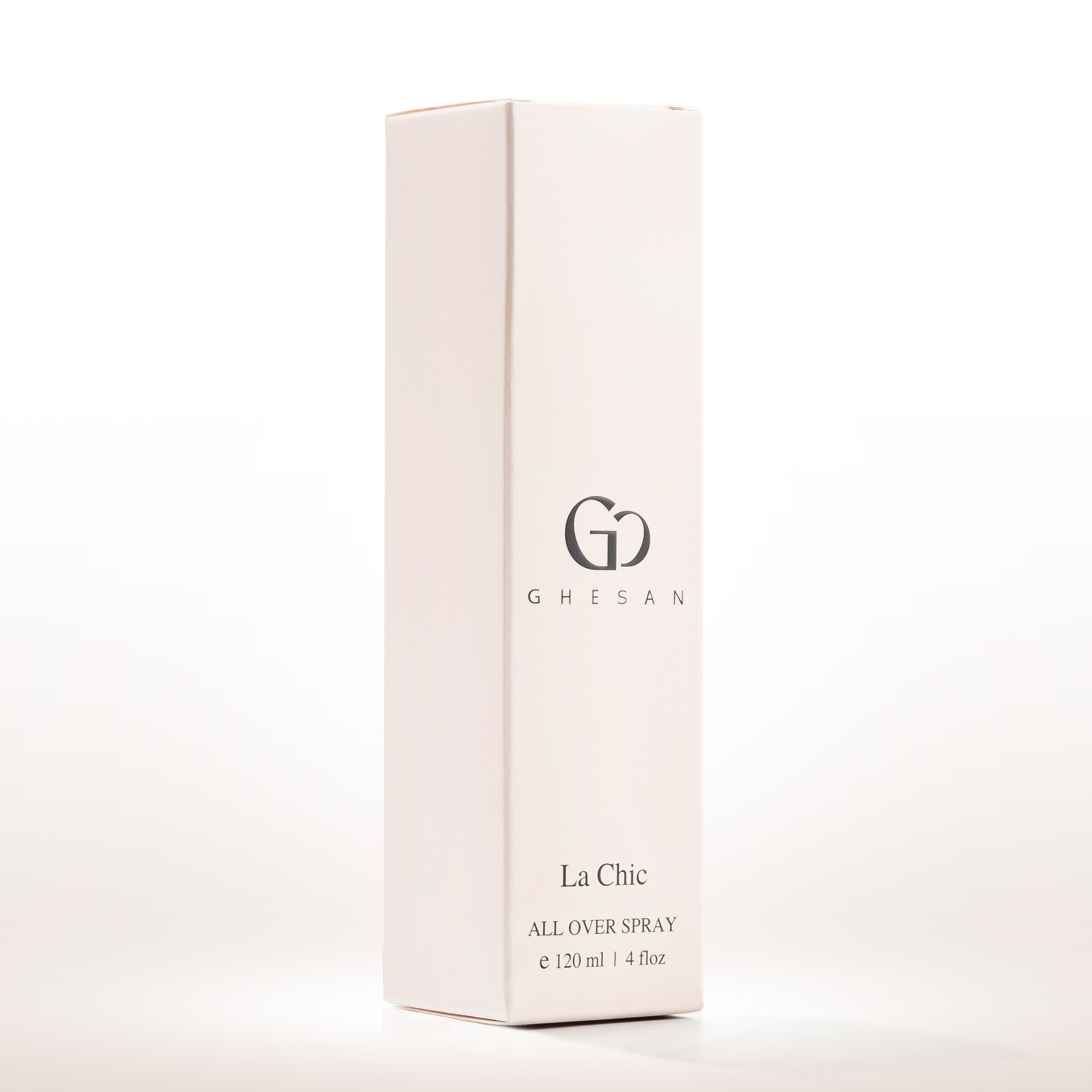 بخاخ معطر للجسم والشعر لا شيك La Chic لإطلالة يومية مشرقة ونظافة تدوم من غيسان.