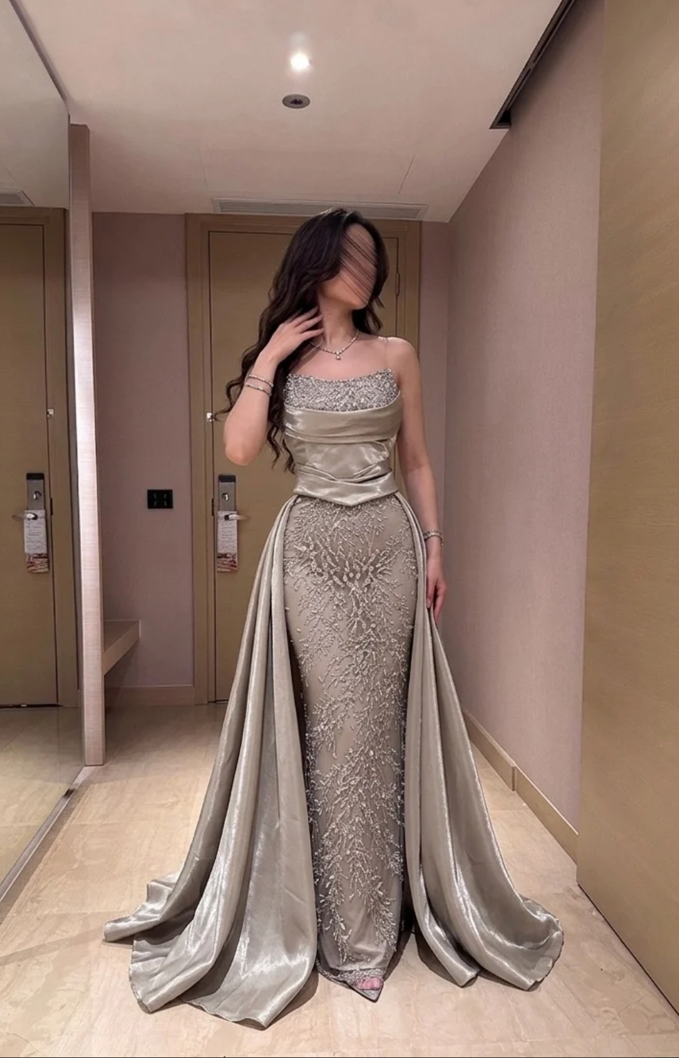  فستان اليسا 