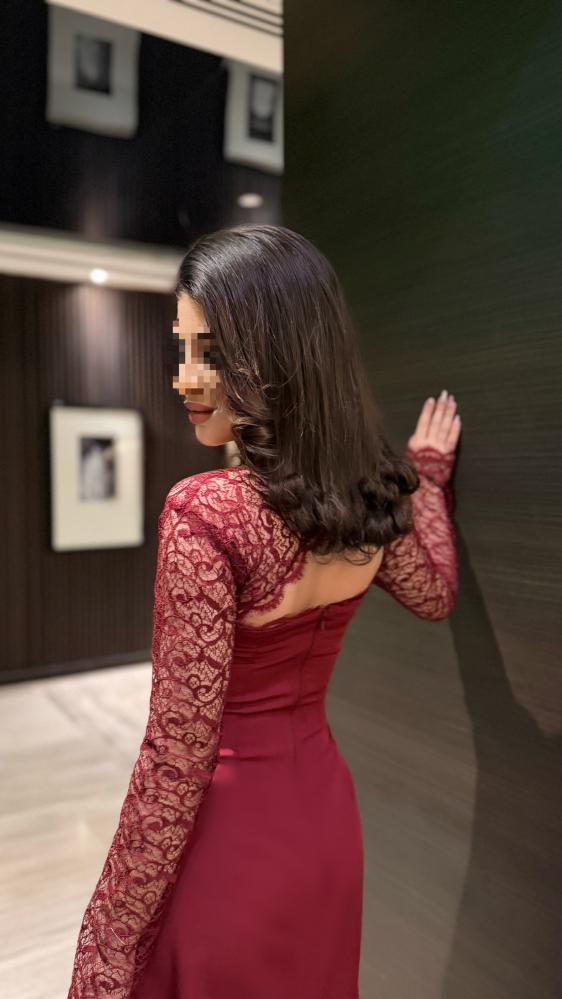  فستان ميار 