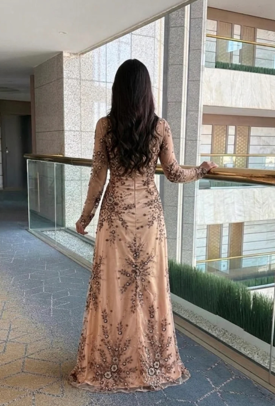  فستان ناديا 
