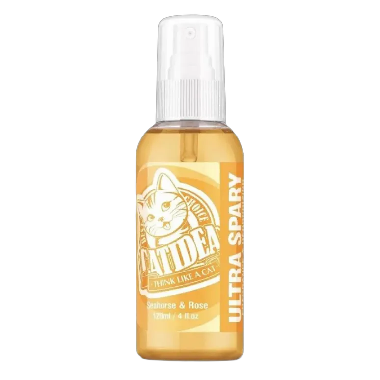 CATIDEA Deodorant Seahorse and Rose 120ml